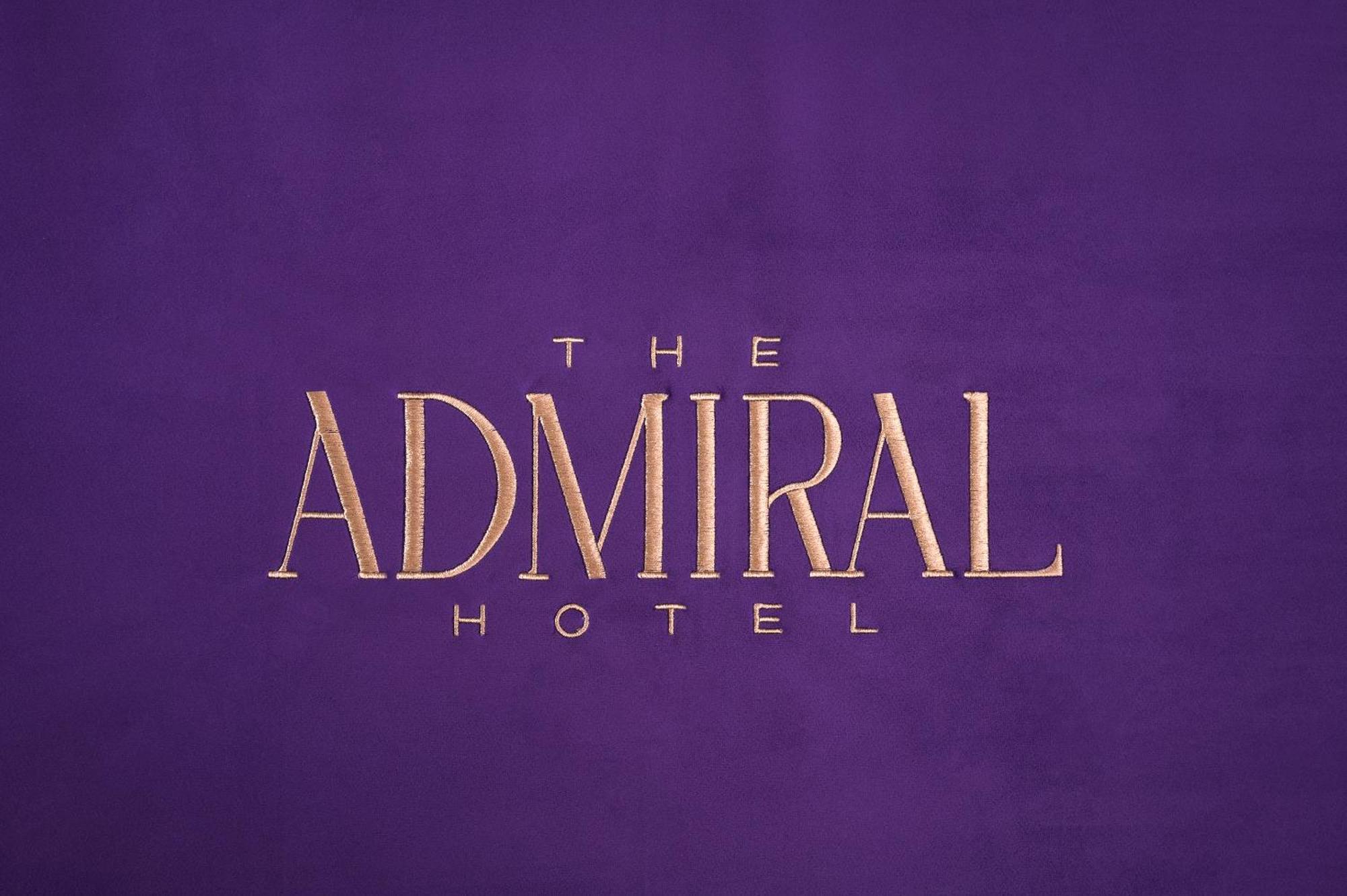 The Admiral, Downtown Historic District Hotel Mobile Exterior foto